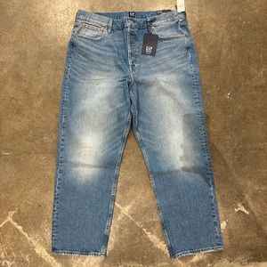 Gap Cigarette Jeans
